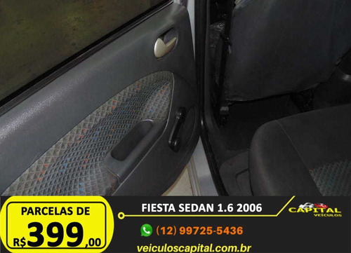 Ford Fiesta 1.6 Mpi Class Sedan 8v Flex 4p Manual