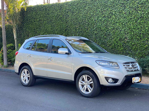 Hyundai Santa Fé 3.5 Mpfi Gls 7 Lugares V6 24v 285cv