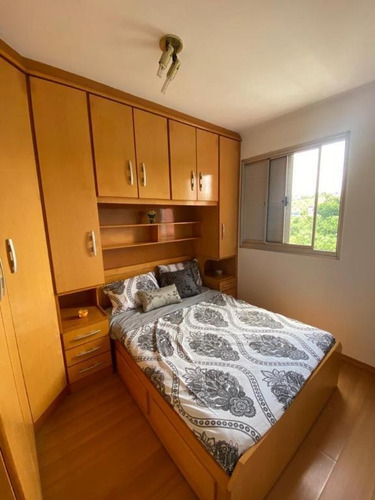 Imagem 4 de 8 de Apartamento Em São Paulo - Sp - Ap4233_nbni