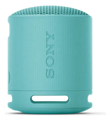 Parlante Portatil Sony Xb100 Bluetooth Azul