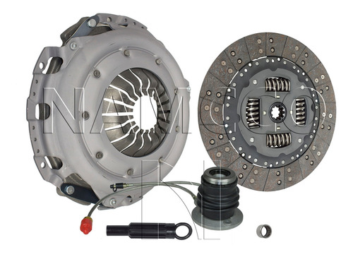 Kit Clutch Dodge Ram 1500 2012 3.7l 5 Vel Namcco