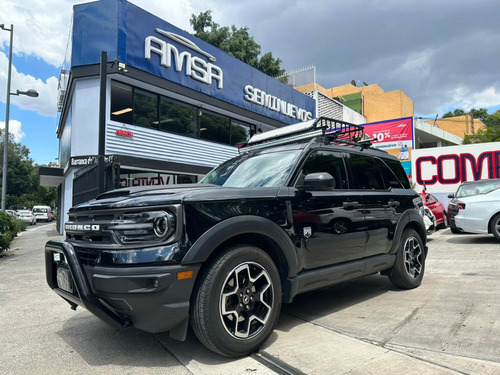 Ford Bronco 1.5t Sport Big Bend