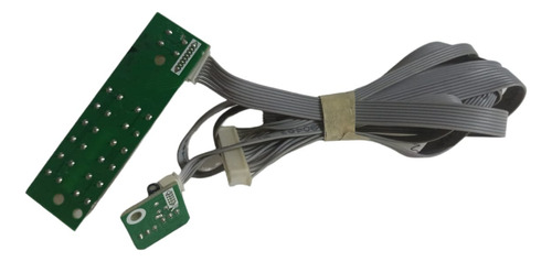 Botonera Con Sensor Para Tv Sansui Smx4319usm (Usado)