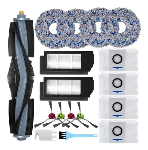 ~? Kit De Accesorios Gylbf Para Ecovacs Deebot X1 Omni, Piez