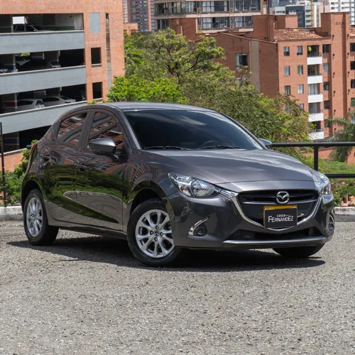 Mazda 2 Touring