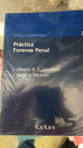 Práctica Forense Penal Giordano