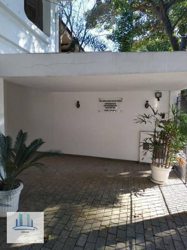 Imagem 5 de 30 de Sobrado Para Alugar, 160 M² Por R$ 4.000,00/mês - Planalto Paulista - São Paulo/sp - So0169