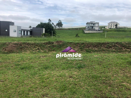Imagem 1 de 6 de Terreno À Venda, 760 M² Por R$ 1.200.000,00 - Urbanova - São José Dos Campos/sp - Te1482