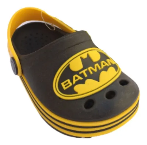 Sapato infantil cheap batman