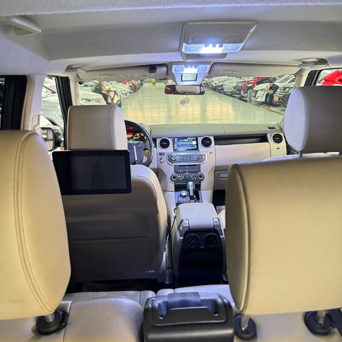 Land Rover Discovery 4 2.7 Tdv6 S 7l 5p