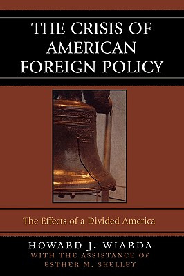 Libro The Crisis Of American Foreign Policy: The Effects ...