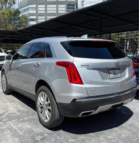 Cadillac XT5 3.7 Platinum At