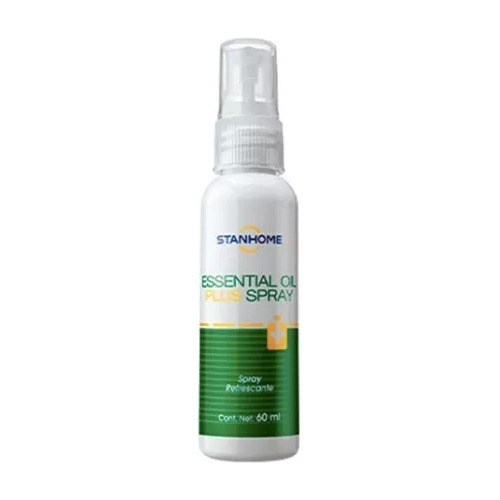 Essential Oil Plus Spray 60 Ml Stanhome Respira La Frescura!