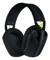 Comprar Auriculares Gamer G435 Logitech G Wireless Gaming Headset Color Negro\u002FAmarillo fluorescente
