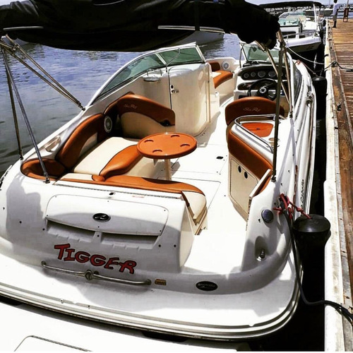 Imagen 3 de 5 de Lancha Sea Ray 24 Pies #427