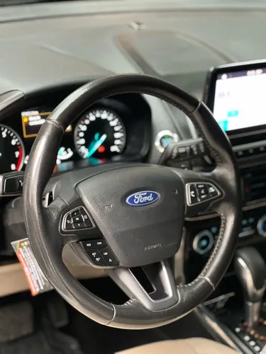 Ford Ecosport 2.0 Titanium At