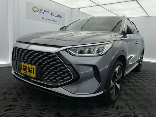 Byd Song Plus Dm-i Gs 1.5 Hibrida