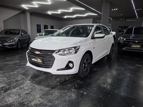 Chevrolet Onix 1.0 Lt