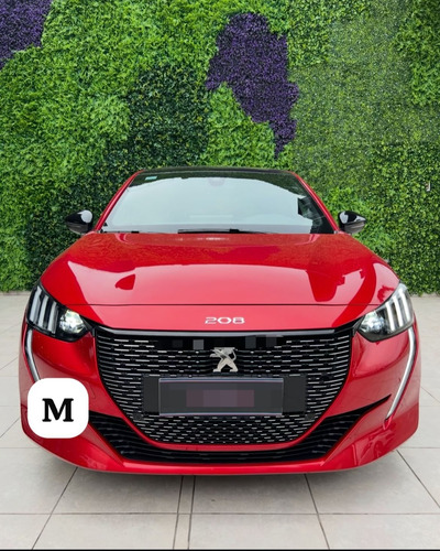 Peugeot 208 1.6 Allure