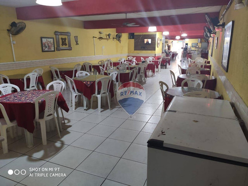 Restaurante À Venda No Alecrim, 260 M² Por - Alecrim - Natal/rn. - Pt0008