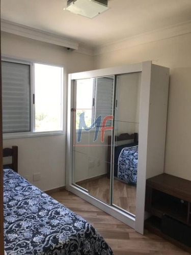 Imagem 15 de 23 de Ref: 11.812 Lindo Apto Com 54 M², 4 Dorms. (sendo 1 Suíte), 1 Vaga Área De Lazer Completa Bairro Jardim América Da Penha. Boa Localização. - 11812