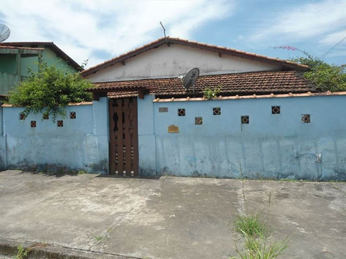 Imagem 1 de 15 de Casa, 3 Dorms Com 65 M² - Loty - Itanhaem - Ref.: Ita2661 - Ita2661