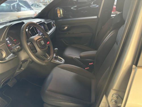 Fiat Strada 1.0 Ultra Cab. Dupla Turbo 200 Flex Aut. 4P