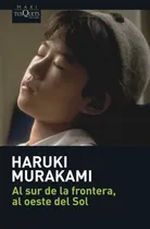 Comprar Al Sur De La Frontera, Al Oeste Del Sol  \u002F Haruki Murakami
