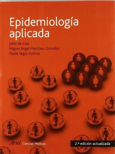 Epidemiologia Aplicada (2ª Ed.) (ciencias Medicas)