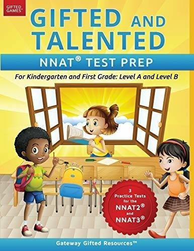 Gifted And Talented Nnat Test Prep Nnat2 / Nnat3 