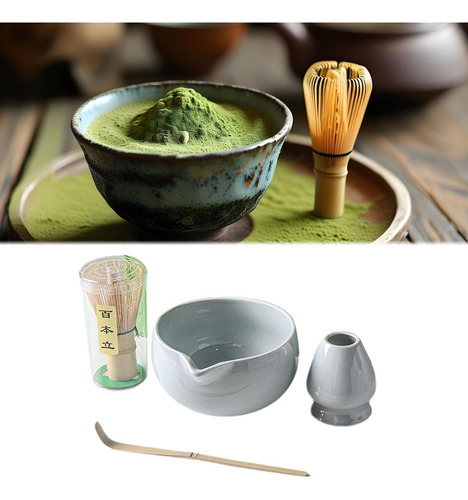 Matcha Wathisk Set Tea Kits Herramientas Idea De Regalo