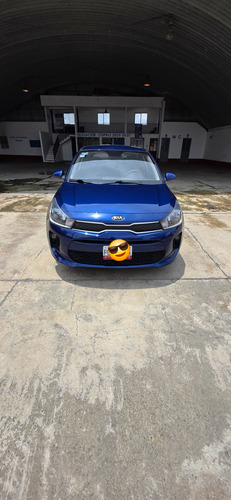 Kia Rio 1.6 Lx Hatchback Mt