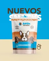 Comprar Snacks Corazon De Res  Deshidratado Para Perros