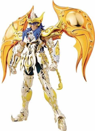 Saint Cloth Myth Ex Scorpion Milo God Cloth Scorpio Bandai