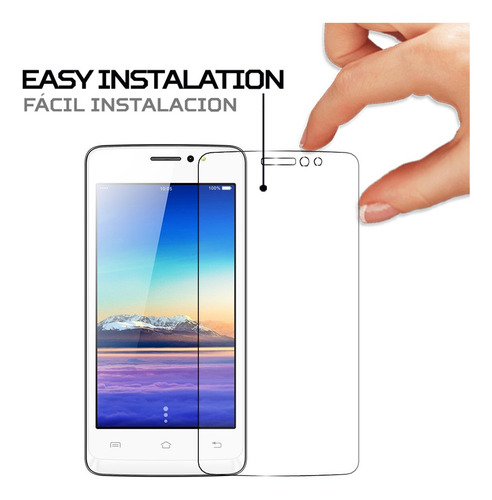 Protector Mica Pantalla Para Servo W680
