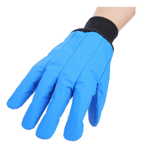 Imagen 5 de 6 de Guantes Nitrógeno Líquido -200 °c A -360° C Baja Resistencia