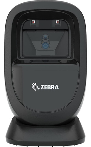 Zebra Escáner De Presentación Ds 1d/2d - Serial, Usb, Ibm.