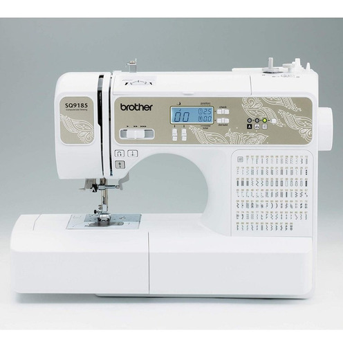 Brother Se725 Sewing & Embroidery Machine W/ Wireless Lan 