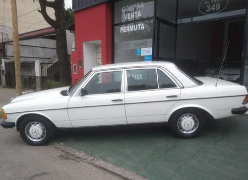 Mercedes-benz 230 1983 2.3 E