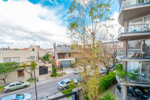 Imagen 21 de 23 de Dpto 2 Ambientes C/balcon Y Parrilla A Estrenar