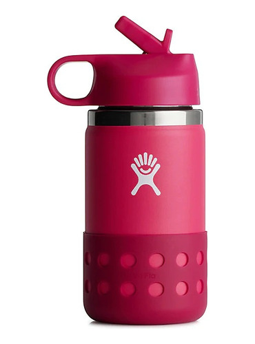 Botella Termica Hydro Flask Kids Wide Mouth Con Pico Asfl70