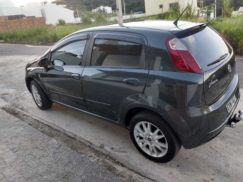 Fiat Punto 2012 1.4 Itália Flex 5p
