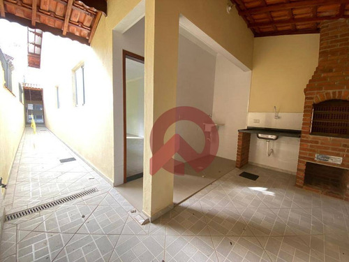 Imagem 14 de 20 de Casa Com 3 Dormitórios À Venda, 109 M² Por R$ 440.000,00 - Caiçara - Praia Grande/sp - Ca0228