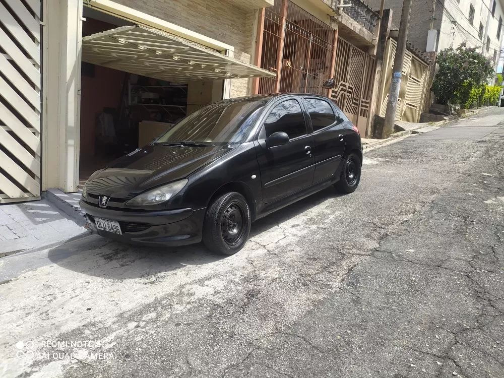 Peugeot 206 1.0 16v Selection 5p