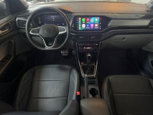 Volkswagen T-Cross 1.4 250 TSI TOTAL FLEX HIGHLINE AUTOMÁTICO
