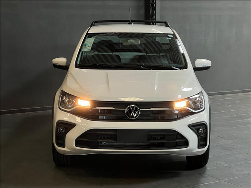 Volkswagen Saveiro 1.6 MSI TRENDLINE CS 16V FLEX 2P MANUAL