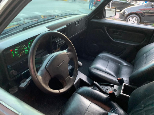 Opala Comodoro 1991 Vermelho Ciprus