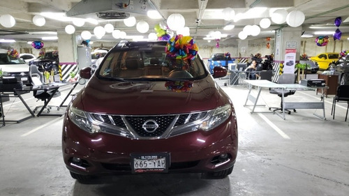 Imagen 2 de 15 de Nissan Murano Exclusive Awd 4x4