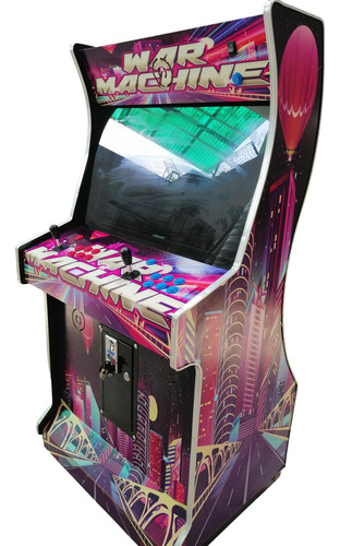 Maquinita Arcade Cisne Pantalla 32 Pulgadas Pandora Box (Usado)