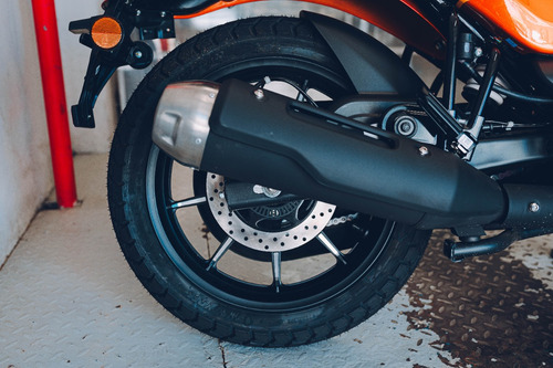 Tvs Ronin 225 Delcar Motos ® Entrega Inmediata + Regalo